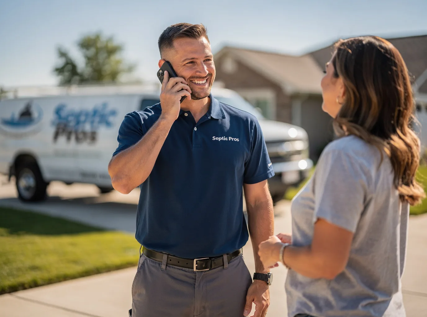 Septic Tank Pumping Odessa, WA FAQs